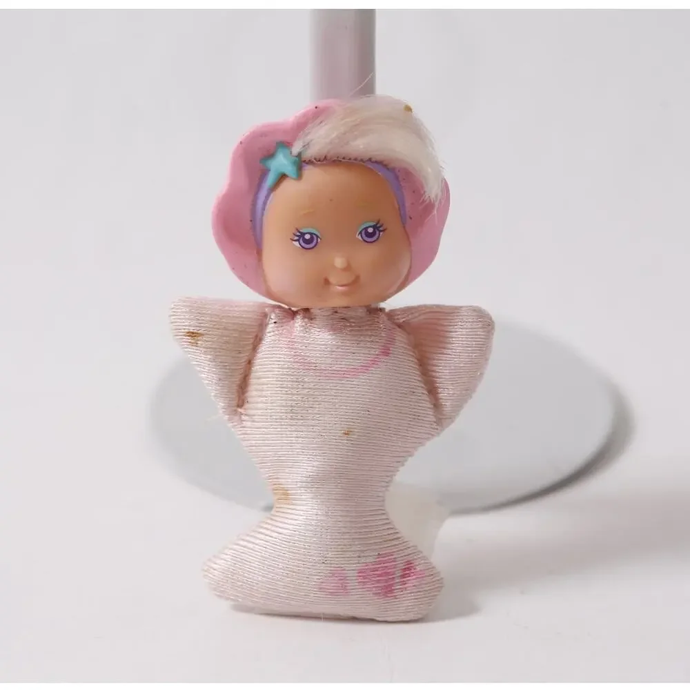 1980s Playskool My Pretty Mermaid Seaside Wedding Baby Girl Rare ~ 260702-WH 13